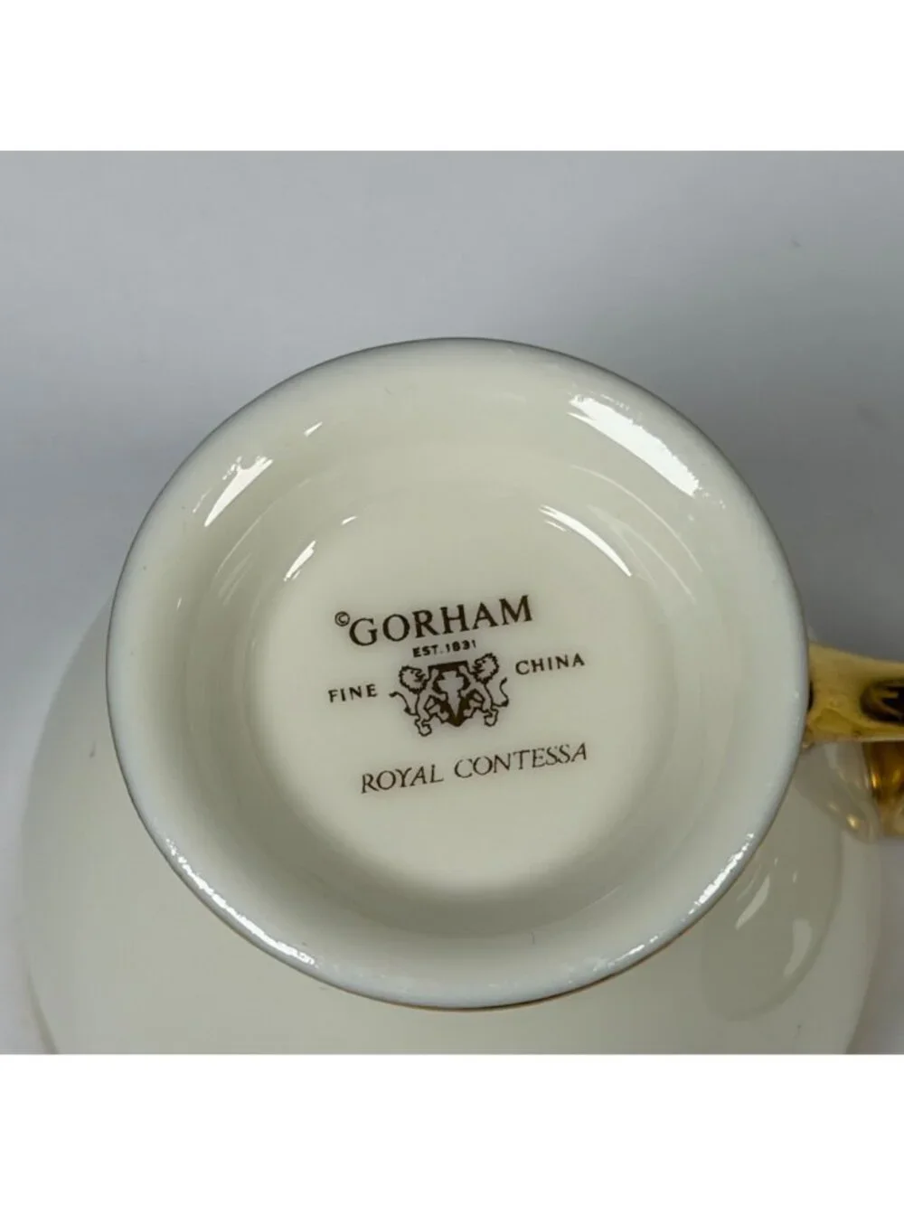 Gorham royal contessa